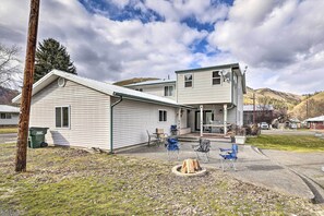 House (5 Bedrooms) | Interior - Kooskia Sanctuary w/ Patio, Fire Pit & Grill! (Kooskia)