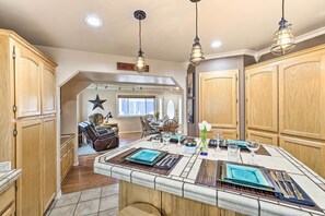 House (5 Bedrooms) | Interior - Kooskia Sanctuary w/ Patio, Fire Pit & Grill! (Kooskia)