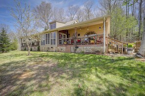 Hus (2 Bedrooms) | Interiør