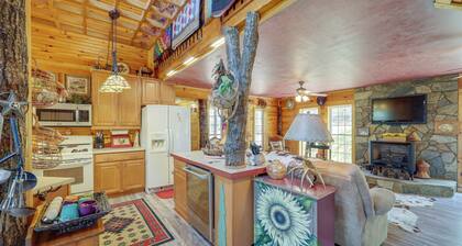 North Carolina Getaway w/ Covered Porches & Patio