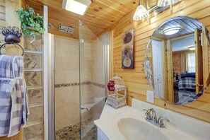 Hus (2 Bedrooms) | Interiör