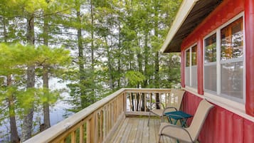 Maison (2 Bedrooms) | Intérieur