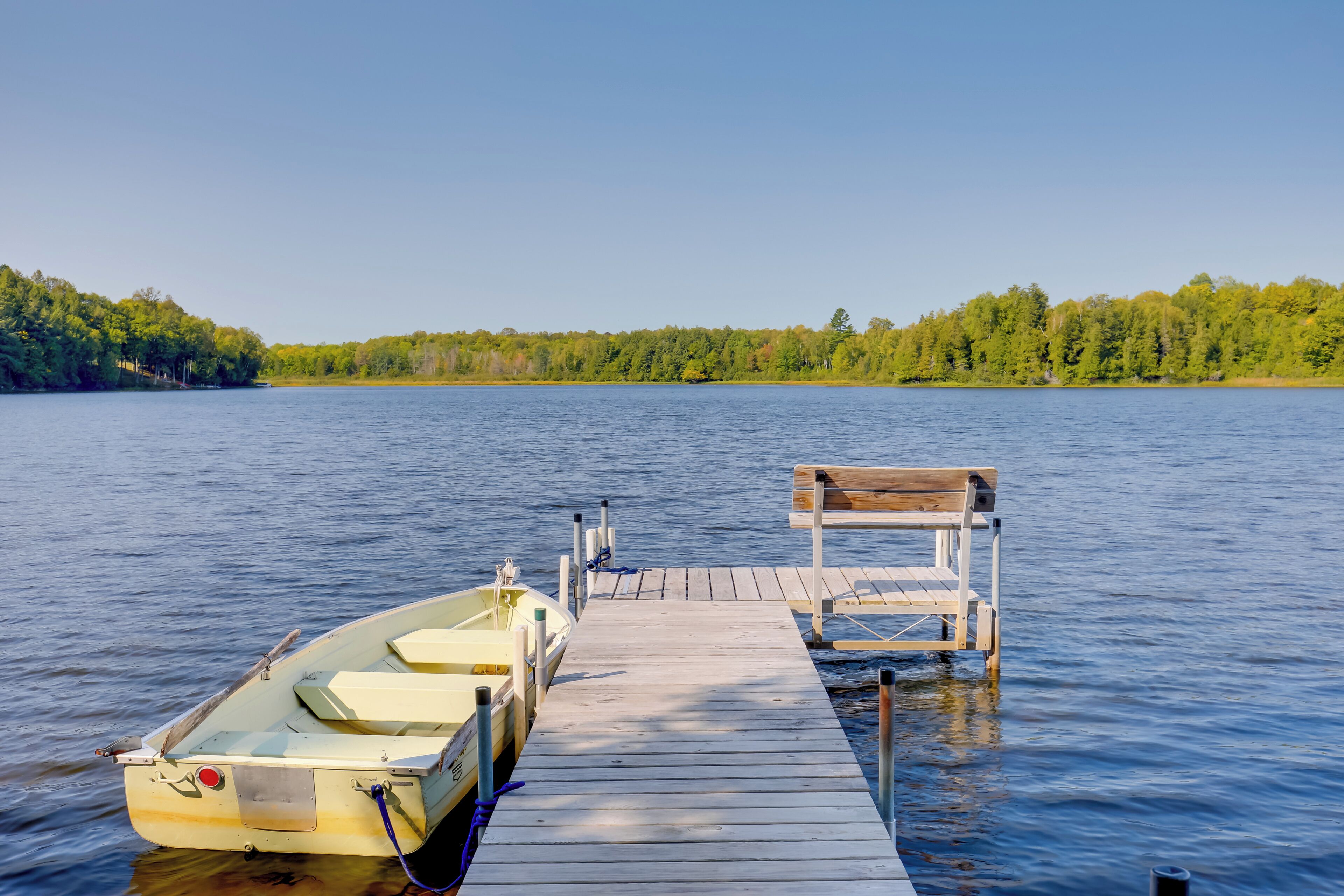 独立别墅 (2 Bedrooms) | 住宿内部