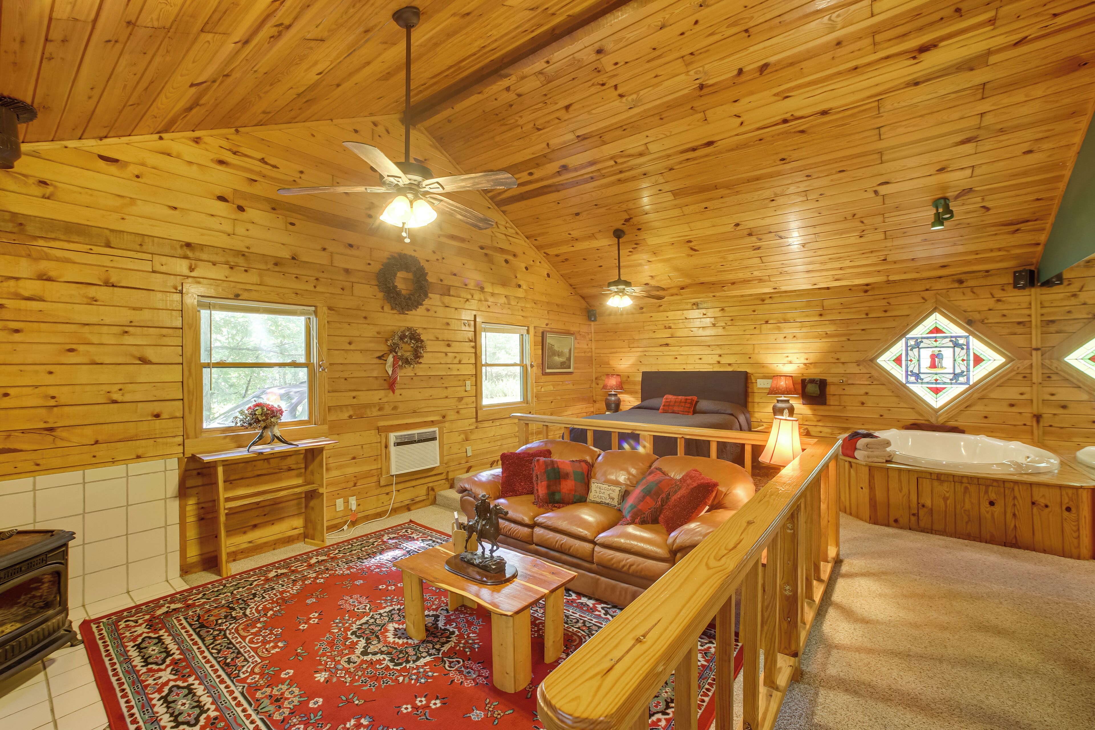 House (1 Bedroom) | Interior