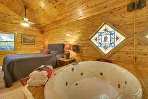 独立别墅 (1 Bedroom) | 住宿内部