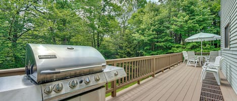 บ้านพัก (3 Bedrooms) | ภายใน