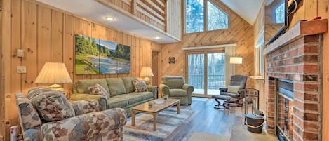 Maison (3 Bedrooms) | Intérieur