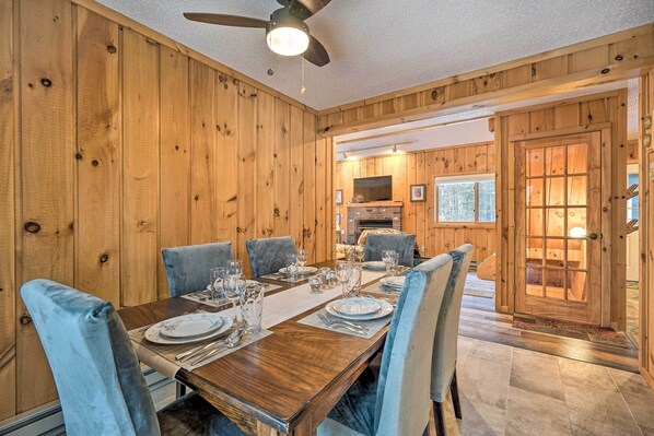 Maison (3 Bedrooms) | Intérieur