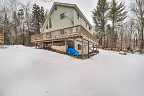 House (3 Bedrooms) | Interior - Relaxing Home Mins From Mt Snow, Hiking, & Lakes (West Dover)