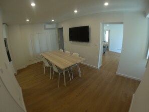 Dining - Lisbon, renovated 2 bedroom apartment near Rossio (Lisboa ciudad)