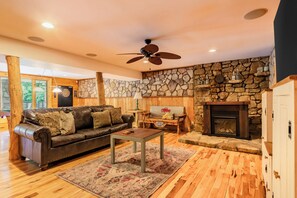 独立别墅 (3 Bedrooms) | 住宿内部