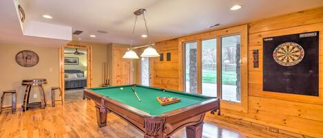 Casa (3 Bedrooms) | Sala de juegos