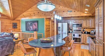 22-acre Home on Bourbon Trail w/ Sunroom!