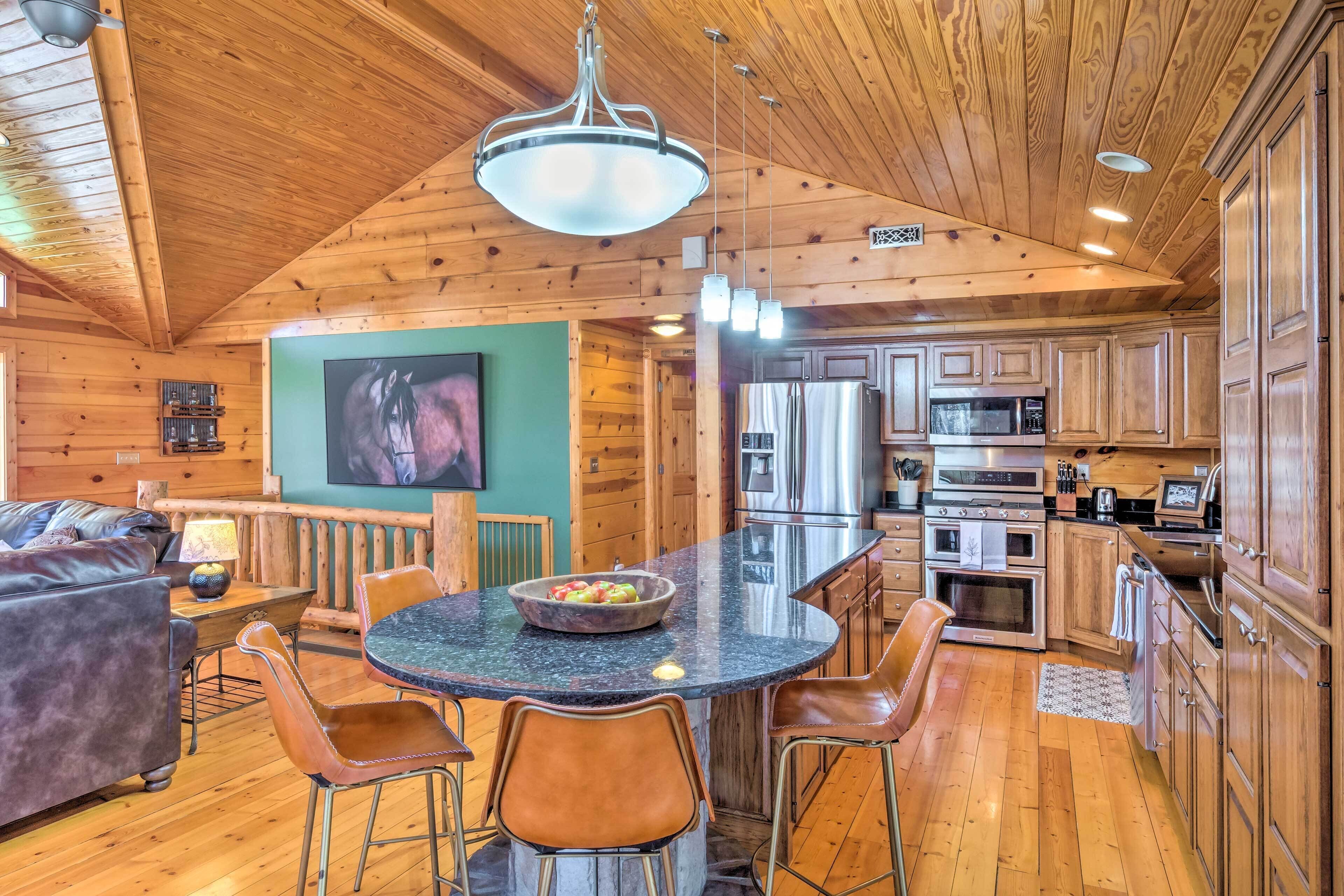 獨棟房屋 (3 Bedrooms) | 住宿內部