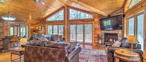 Maison (3 Bedrooms) | Intérieur