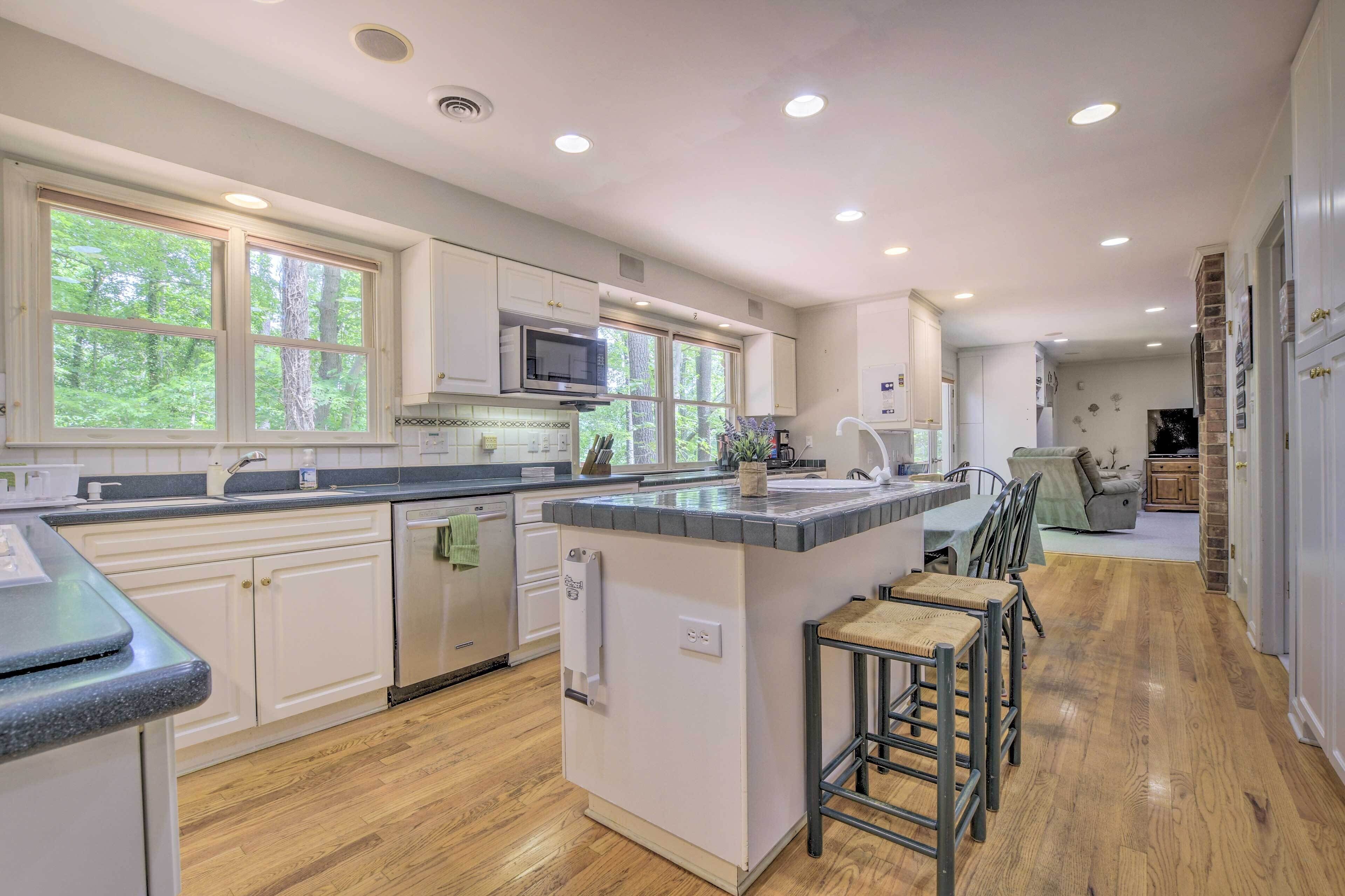 House (4 Bedrooms) | Bahagian dalam