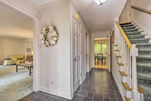 House (4 Bedrooms) | Interior - Peaceful Durham Retreat on Pond With Huge Deck! (Durham)