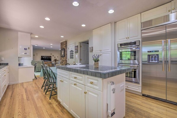 Huis (4 Bedrooms) | Interieur