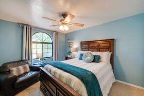 House (3 Bedrooms) | Interior - Layton Cabin/spa With Private Sauna & Hot Tub! (Layton)