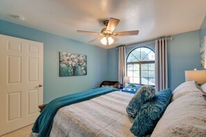 House (3 Bedrooms) | Interior - Layton Cabin/spa With Private Sauna & Hot Tub! (Layton)