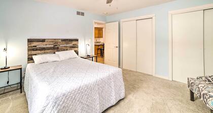 1 Mi to Tunnel Park: Holland Home w/ Fire Pit