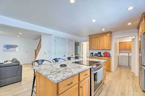 Hus (5 Bedrooms) | Interiør