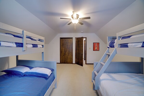 Ferienhaus (5 Bedrooms) | Innenbereich