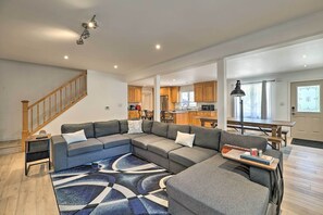 House (5 Bedrooms) | Interior - 1 Mi to Tunnel Park: Holland Home w/ Fire Pit (Holland)