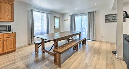 1 Mi to Tunnel Park: Holland Home w/ Fire Pit