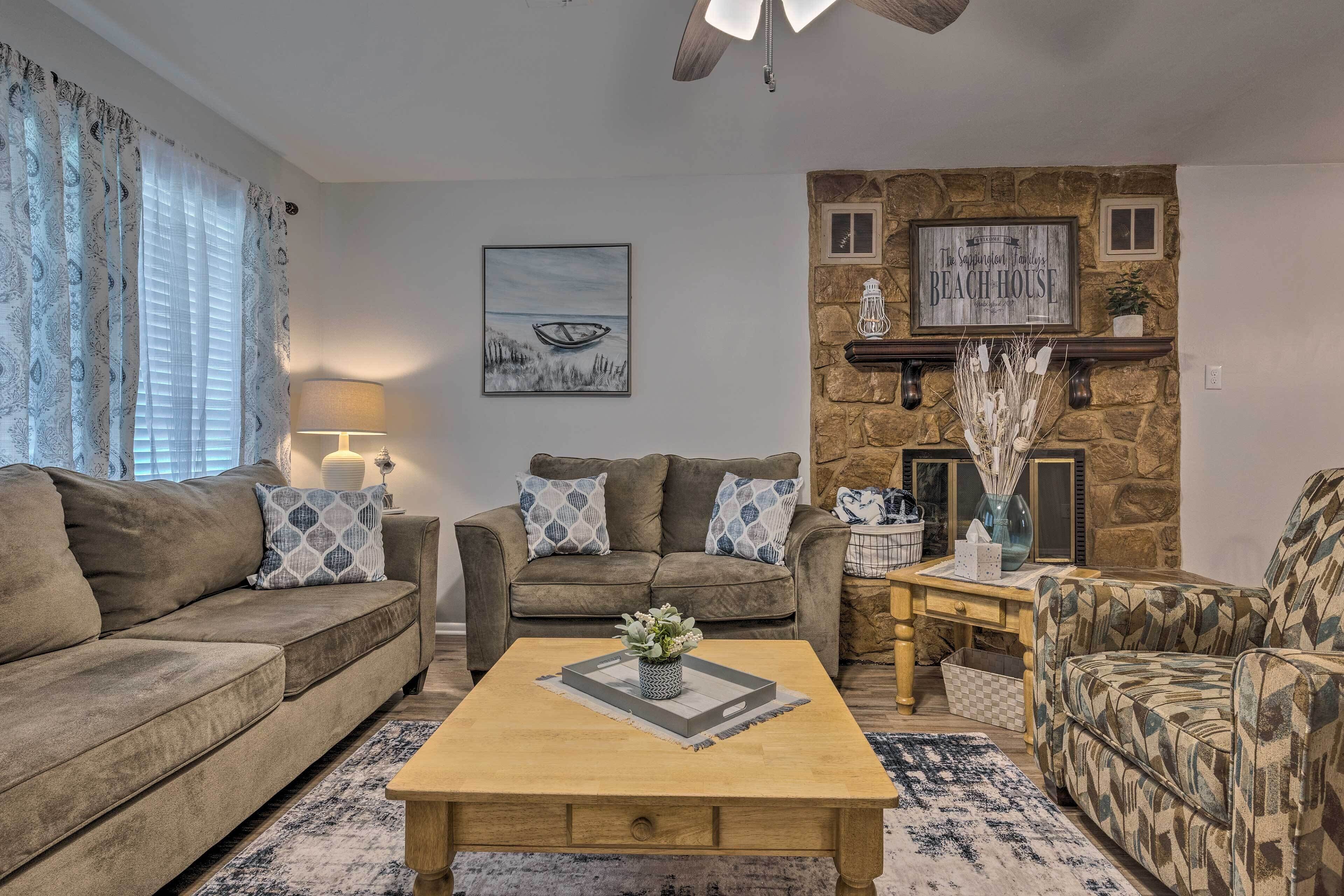 House (3 Bedrooms) | Interior