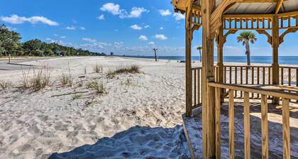 Charming Gulfport Escape: Half-mile to Beach!