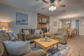 Casa (3 Bedrooms) | Interni
