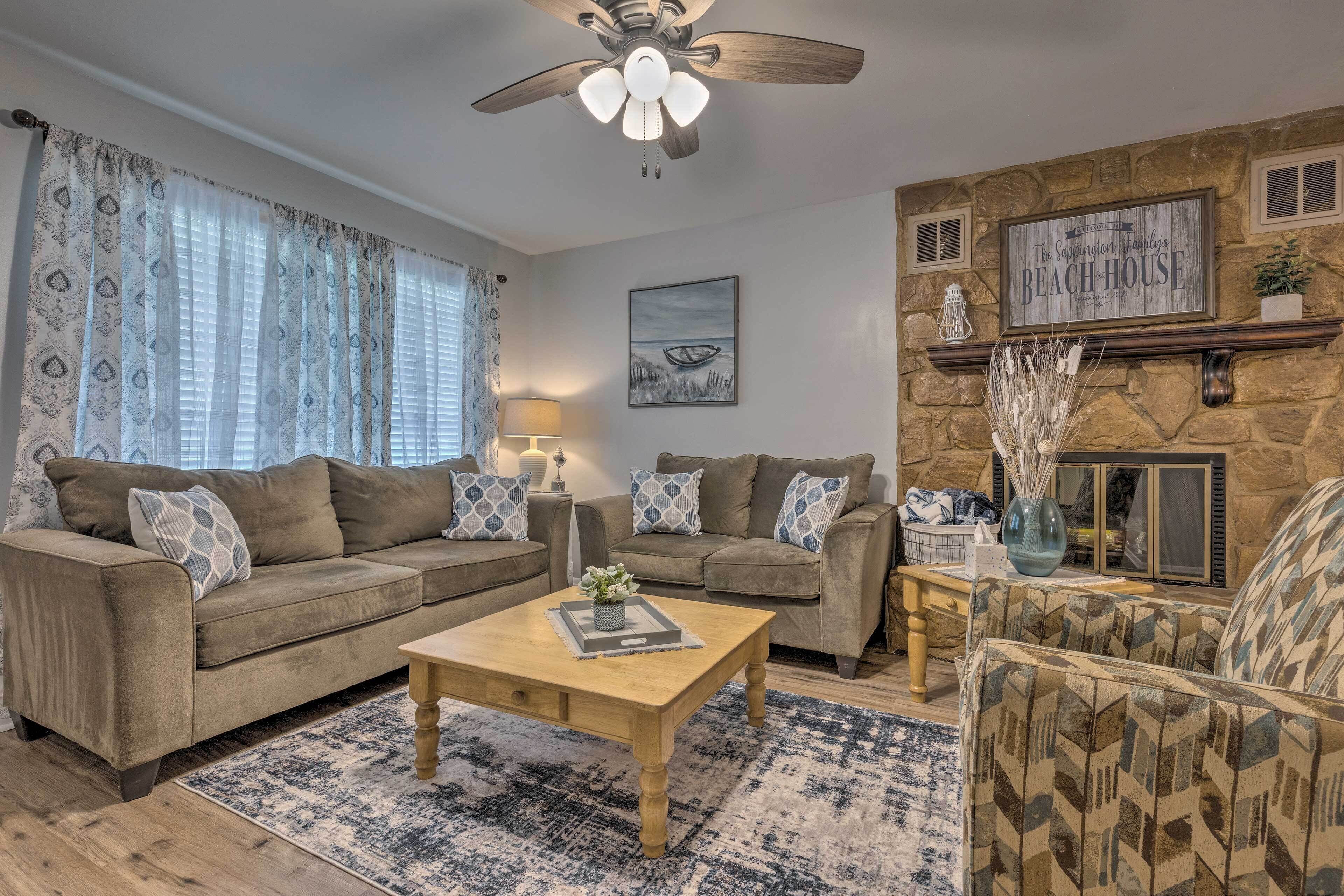 Nhà (3 Bedrooms) | Nội thất