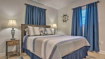 Ferienhaus (3 Bedrooms) | Innenbereich