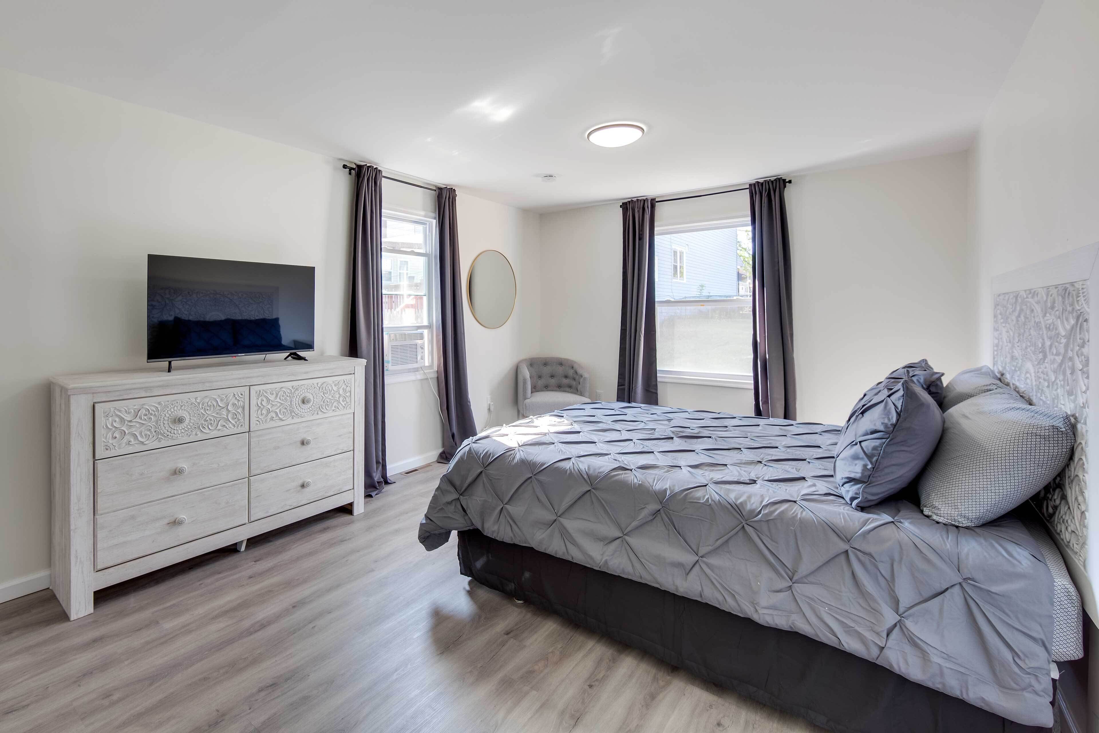 Pet-friendly Pennsylvania Retreat w/ Fire Pit!