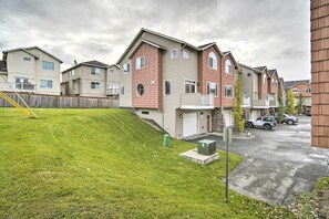 อพาร์ทเมนท์ (2 Bedrooms) | ภายใน