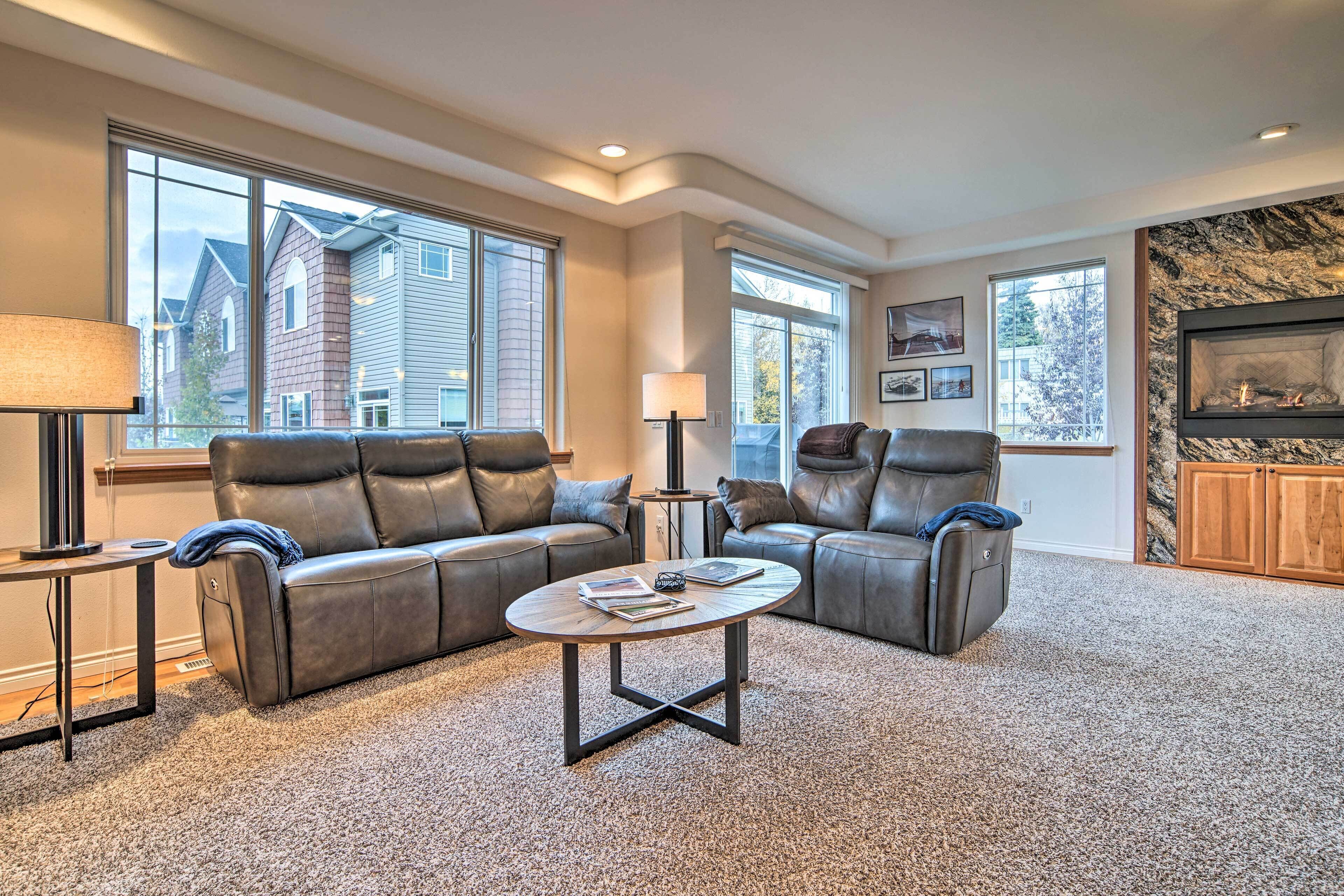 Apartemen (2 Bedrooms) | Interior