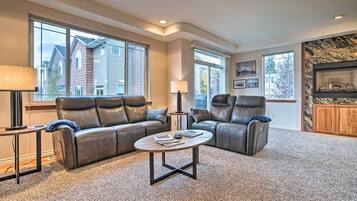 Apartemen (2 Bedrooms) | Interior
