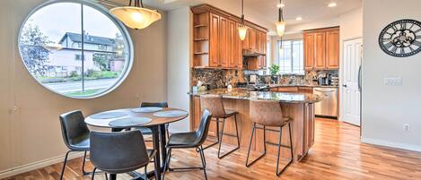 Departamento (2 Bedrooms) | Vista frontal de la propiedad