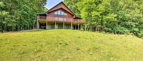 Ferienhaus (3 Bedrooms) | Außenbereich