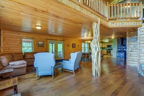 Ferienhaus (3 Bedrooms) | Innenbereich