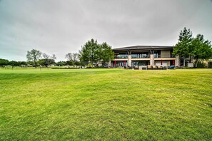 Exterior - Welcoming Montgomery Home in Gated Community! (Montgomery)