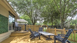Terassi/patio
