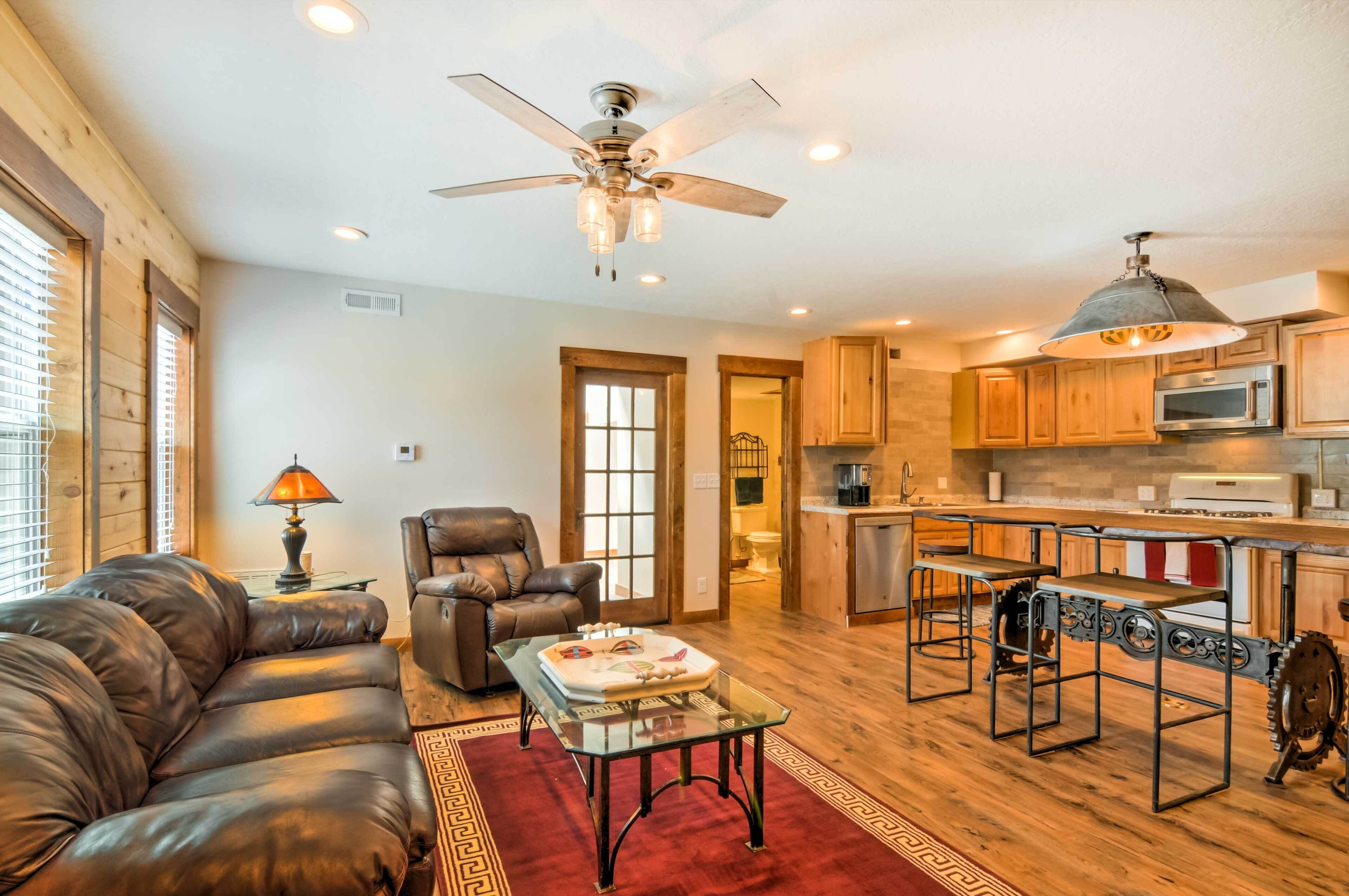 Apartment (2 Bedrooms) | Interior