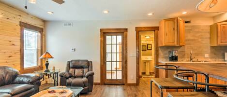 Apartment (2 Bedrooms) | Interior