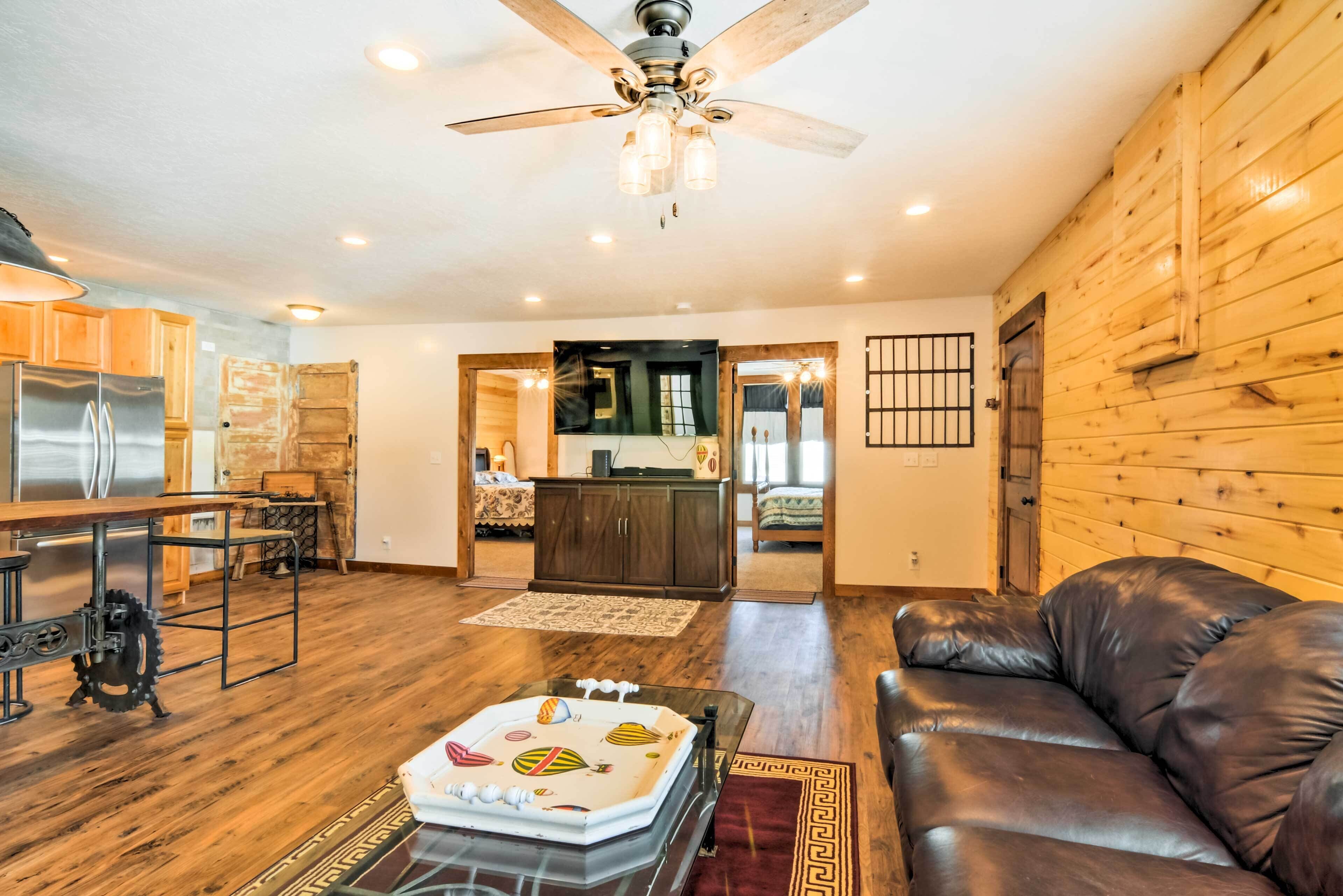 公寓 (2 Bedrooms) | 住宿內部