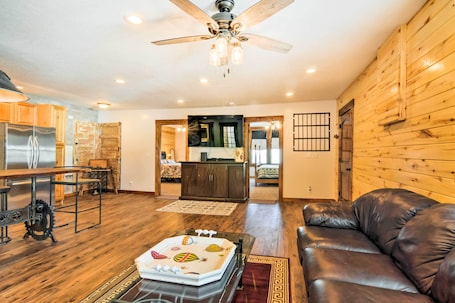 Apartment (2 Bedrooms) | Interior