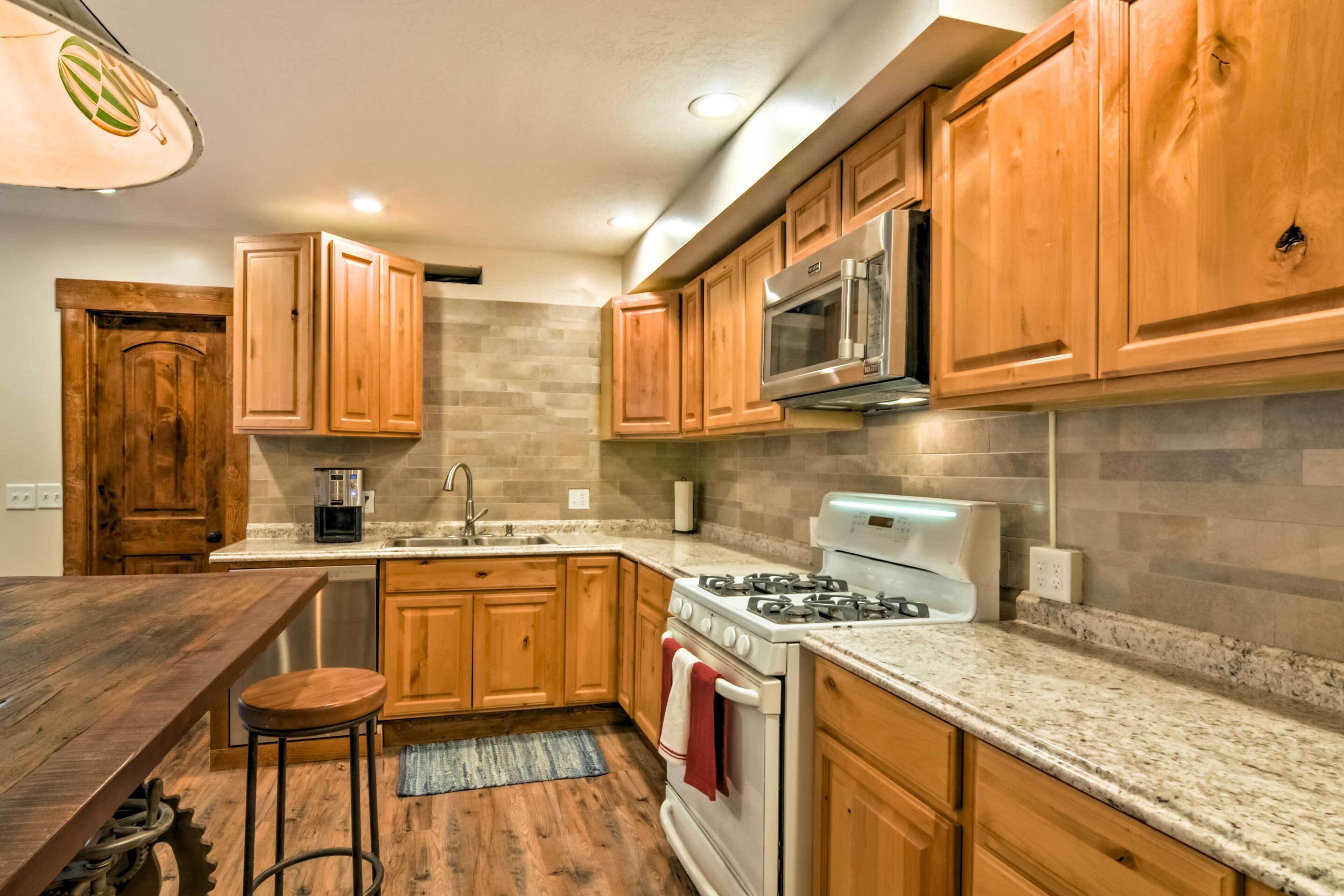 公寓 (2 Bedrooms) | 內部