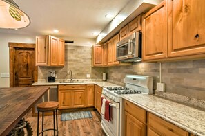 Apartment (2 Bedrooms) | Interior