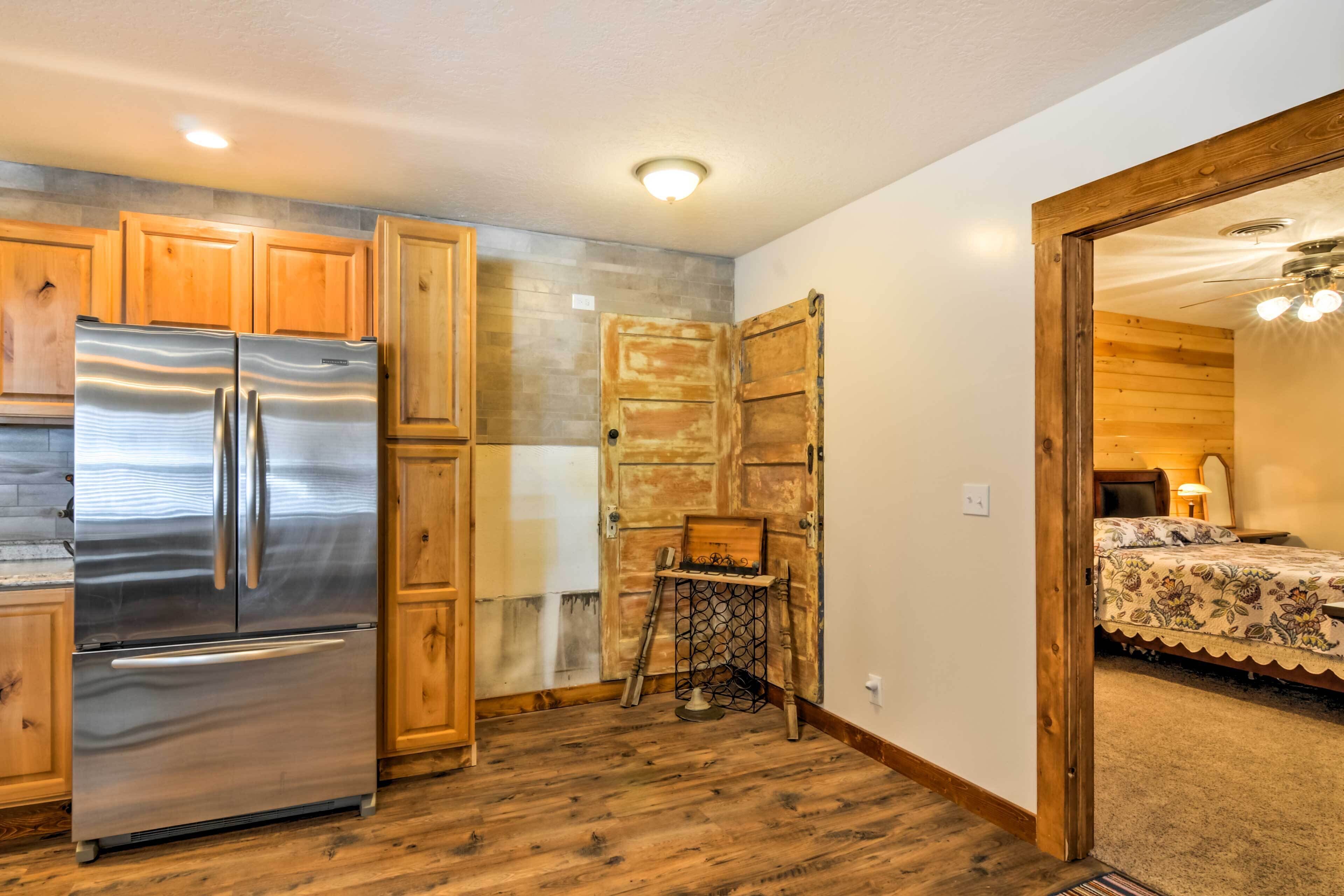 Apartment (2 Bedrooms) | Interior